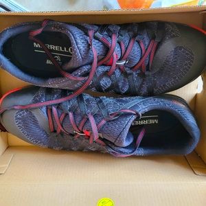 Mens Merrel Trail Mesh Glove